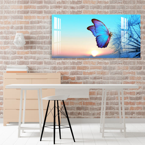 Butterfly Acrylic Wall Art